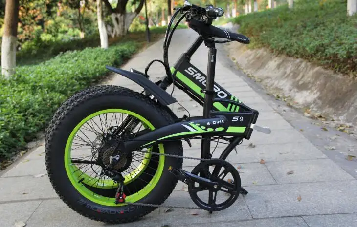 S9f самых продаваемых Bafang 750 Вт к рулю мотоцикла велосипеда 20 дюймов давление в