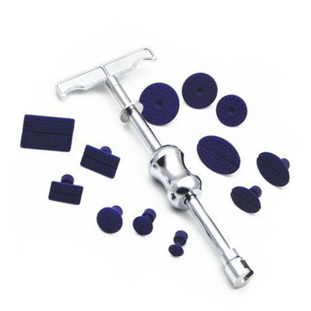 

Car Automotive Dent Removal Tools Dent Repair Kit Slide Hammer Hand Puller Kit