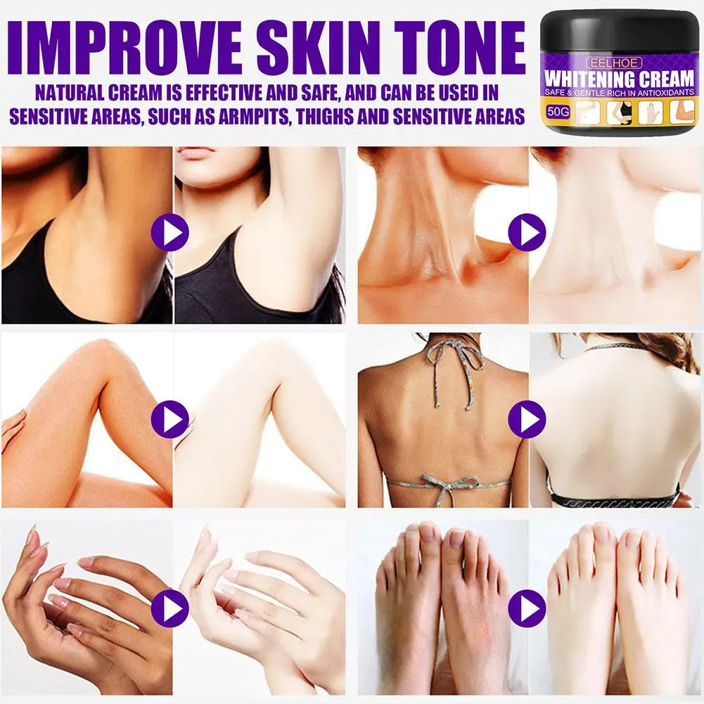 

Body Whitening Cream Body Moisturizing Whitening Cream Armpit Legs Knees Private Parts Body Whitening Cream Body Skin