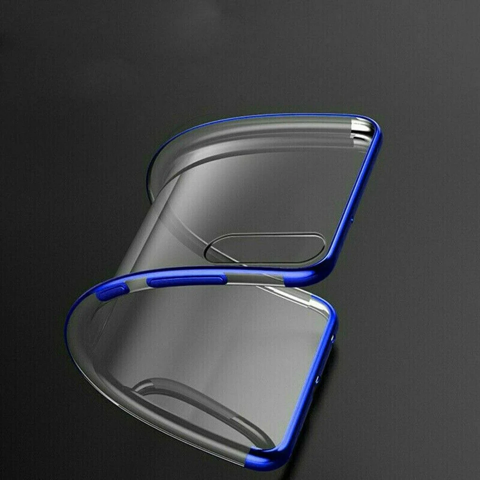 

Electroplating Soft TPU Case Hybrid Silicon Cover Phone Funda for Samsung Galaxy M10 M20 M30 A10 A20 A30 A40 A50 A60 A70 A80