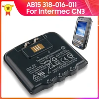 genuine replacement battery ab15 318 016 011 for intermec cn3 mobile handheld computer 8 9wh quality goods free tools