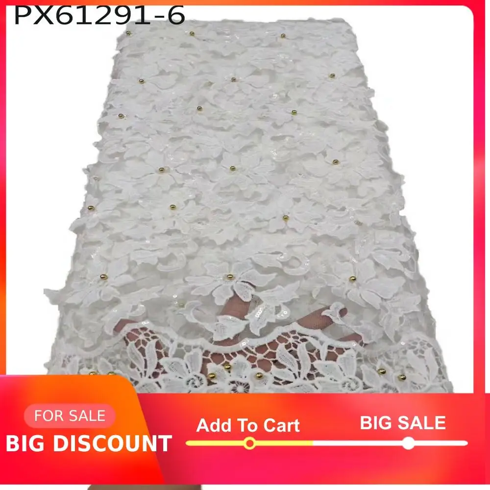 Модный стиль французвечерние вечерняя вышивка белого цвета французская сетка