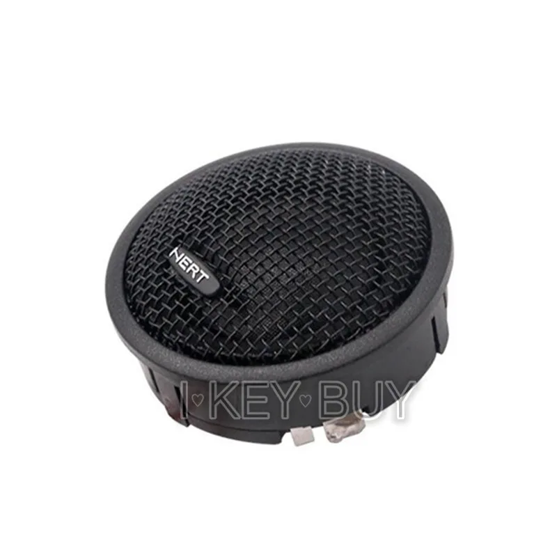 i key buy new component 120w car music stereo super dome tweeter speakers audio music player for hertz modification treble free global shipping