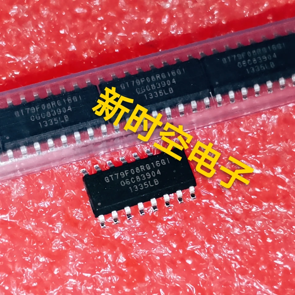 

Original New 100% GT79F08RG16GI SOP16 Chip