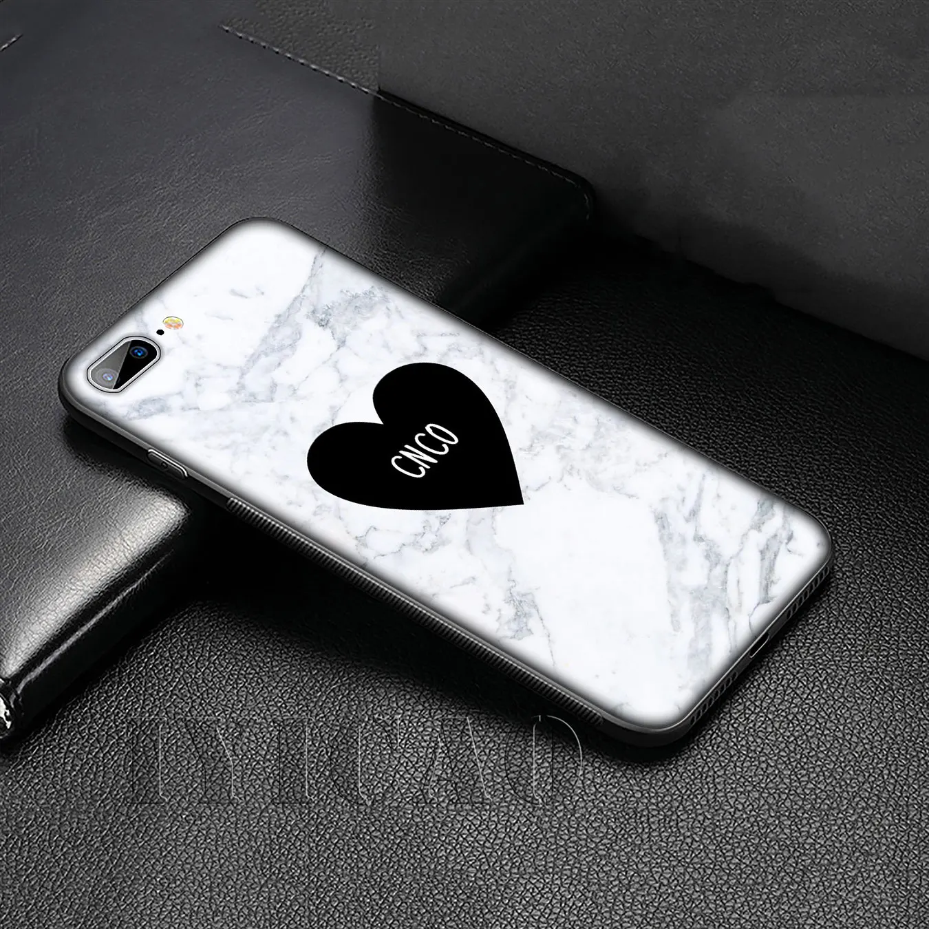 IYICAO Cnco Bands популярный мужской мягкий чехол для Huawei P30 P20 Pro P10 P9 Lite Mini 2017 2016 P Smart Z Plus