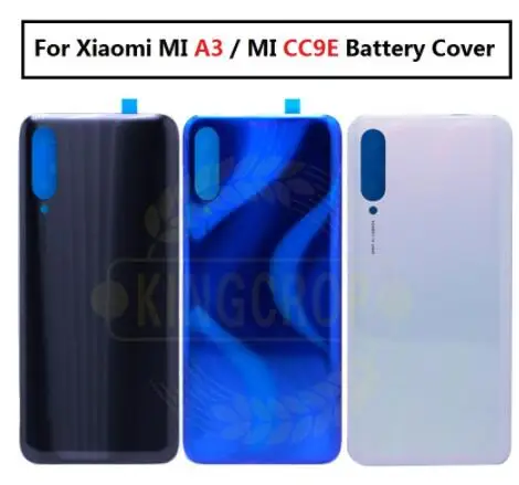 Для Xiaomi mi A3 lcd mi CC9 дисплей кодирующий преобразователь сенсорного экрана в сборе запасные части 6,0" для Xiao mi CC9e lcd