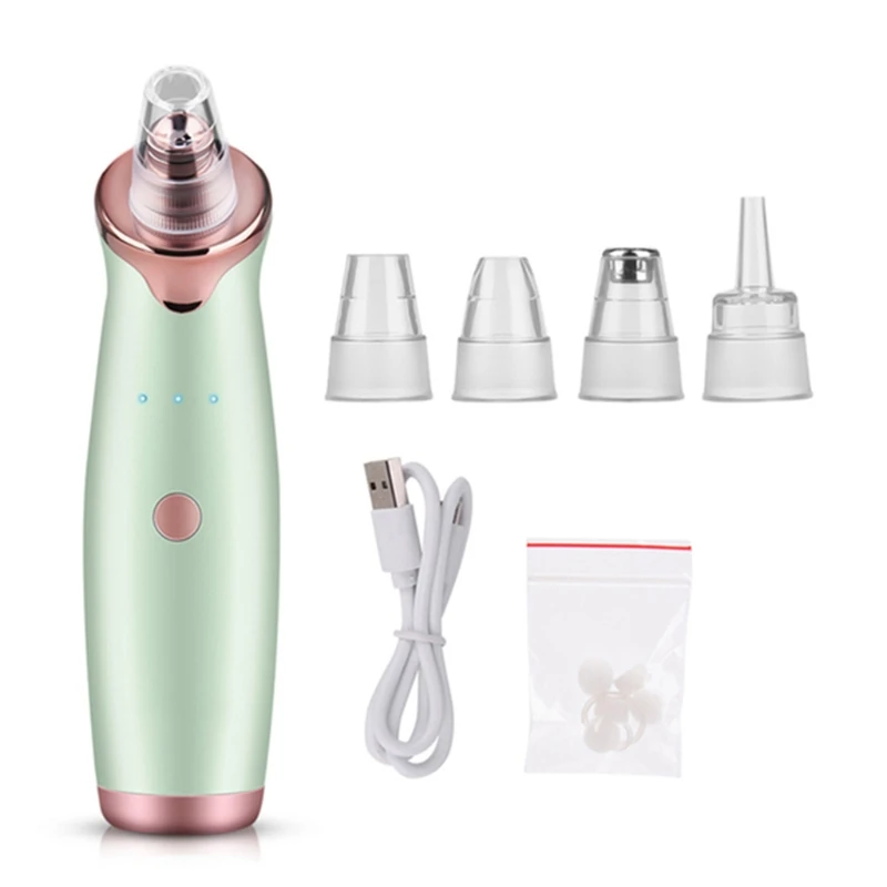 

Электрический вакуумный пылесос для очистки лица, устройство для удаления черных точек, устройство для очистки лица, устройство для удален...