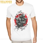 Черная фотография, яркая футболка для мальчиков 6xl