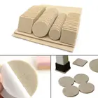 80130 шт., самоклеящиеся защитные подкладки для мебели, стула, стола, ног, войлока