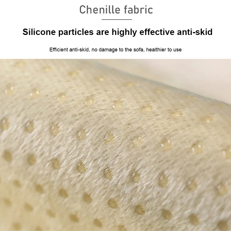 

For Living Room Blue/Beige/Orange/Gray/Dark green Non-slip Sofa Cushion Couch Cover Modern Corner Sofas Towel Seat Pad slipcover