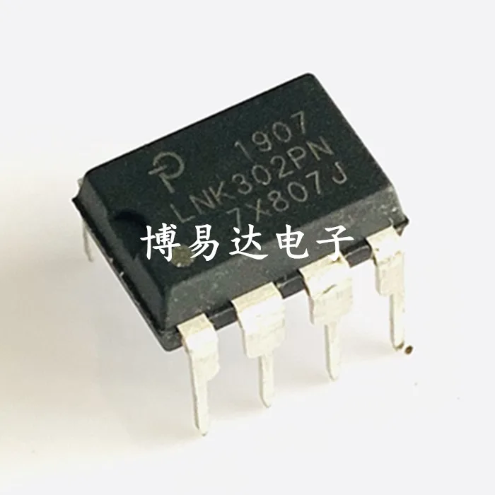 

20 шт./лот LNK302PN DIP-7 LNK302PG