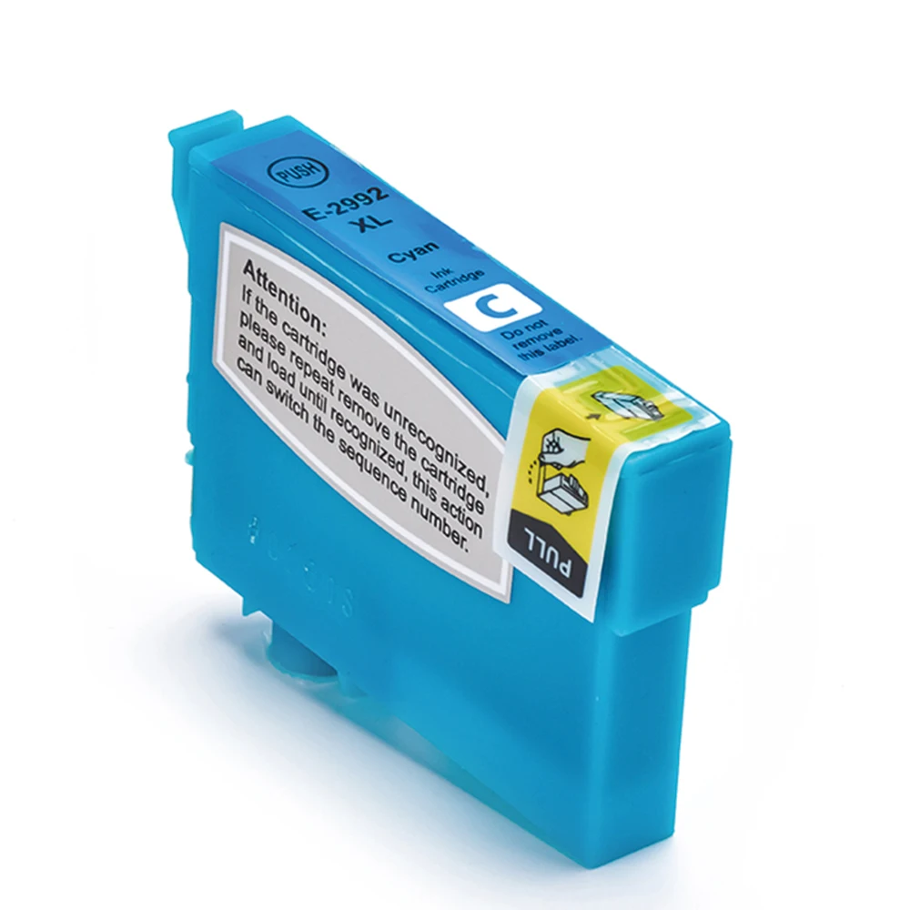 Картриджи YC для Epson 29 XP-445 XP-345 XP-432 XP-452 235 XP-247 15 шт. | Компьютеры и офис