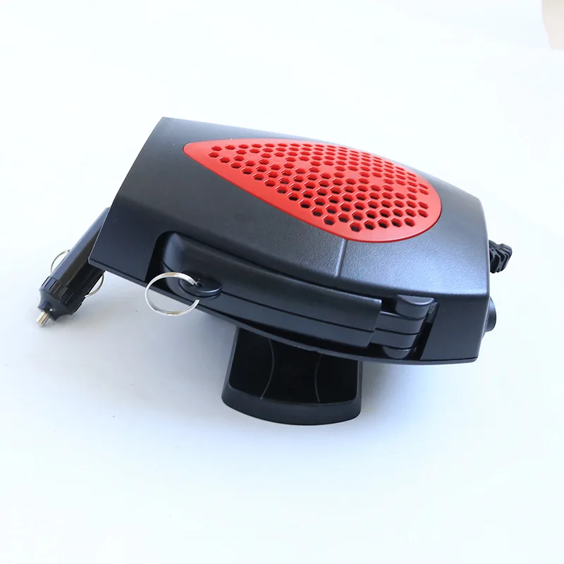 Фото DC12V/DC24V 150W POWER Портативный автомобильный обогреватель Вентилятор Керамический обогреватель пространства Автомобильный обогреватель Туманоуловитель №2