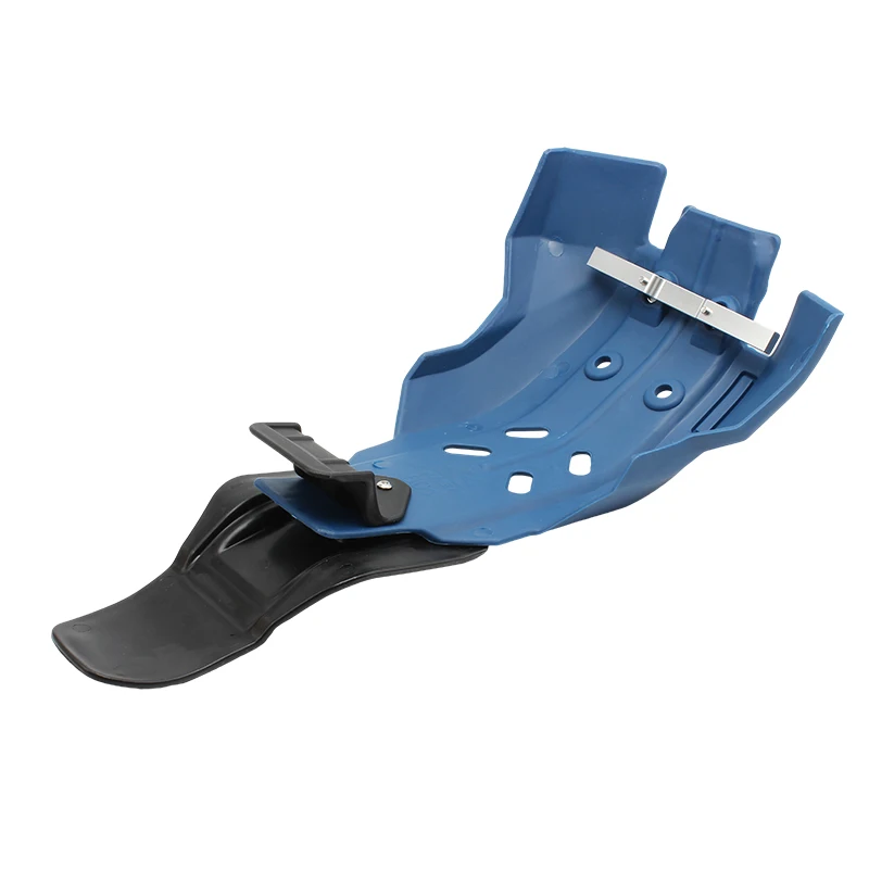 Нижнее основание двигателя мотоцикла защита шасси противоскользящая пластина