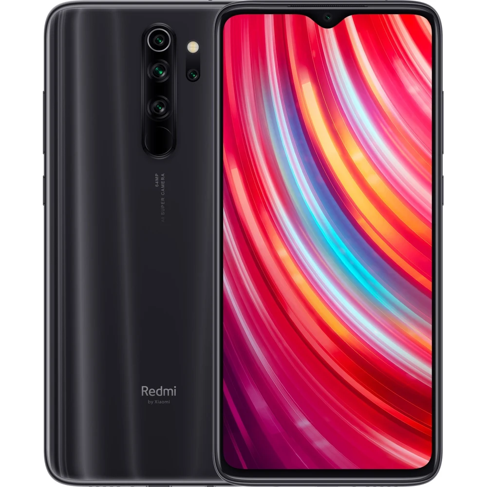 Смартфон Xiaomi Redmi Note 8 Pro /6+128Гб /Камера 64Мп /NFC /4500mAh/ [Доставка от 2 дней Ростест