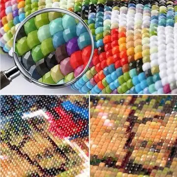 

New 5d diamond painting animal series cat and butterfly Diamond Art Mosaic Animal Picture Embroidery Rhinestone Home Decor