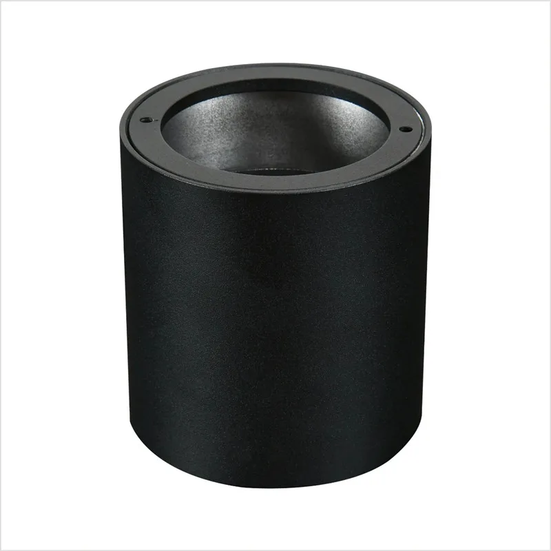 Новый круговой авиации Алюминий поверхностного монтажа светодиодный потолочный