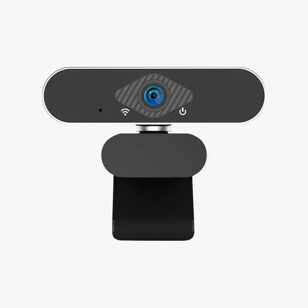

Youpin Xiaovv 1080P HD USB Webcam Ultra Wide Angle Auto Foucus Multifunctional Web Camera for Live Broadcast Conference