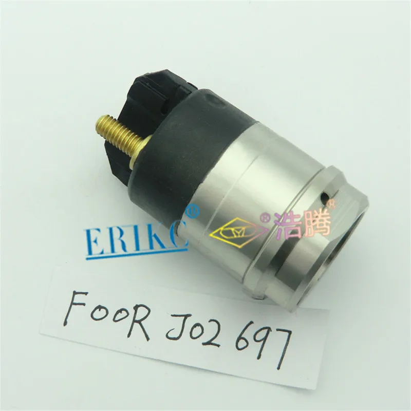 Топливный инжектор соленоид F00RJ02697 F 00R J02 697 дизельный Инжекционный