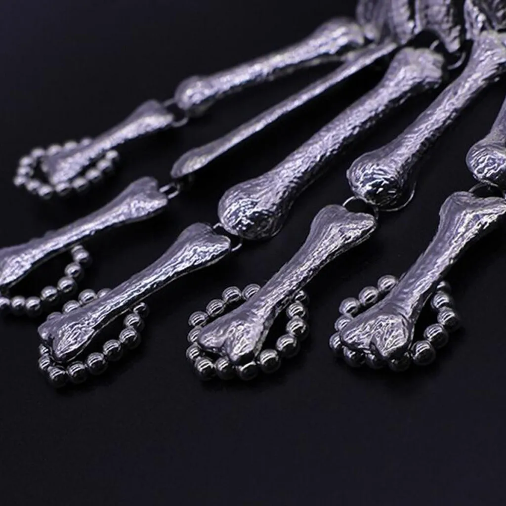 Реквизит для Хэллоуина подарок перчатки ночного клуба вечевечерние панк стиль