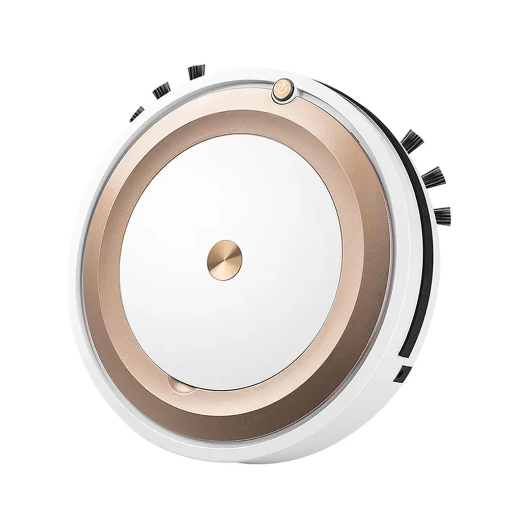 

Automatic Sweeping Robot Lazy App Home Appliance Cleaning Machine Vacuum Cleaner App Control Easy For Hard Floor And Carpet