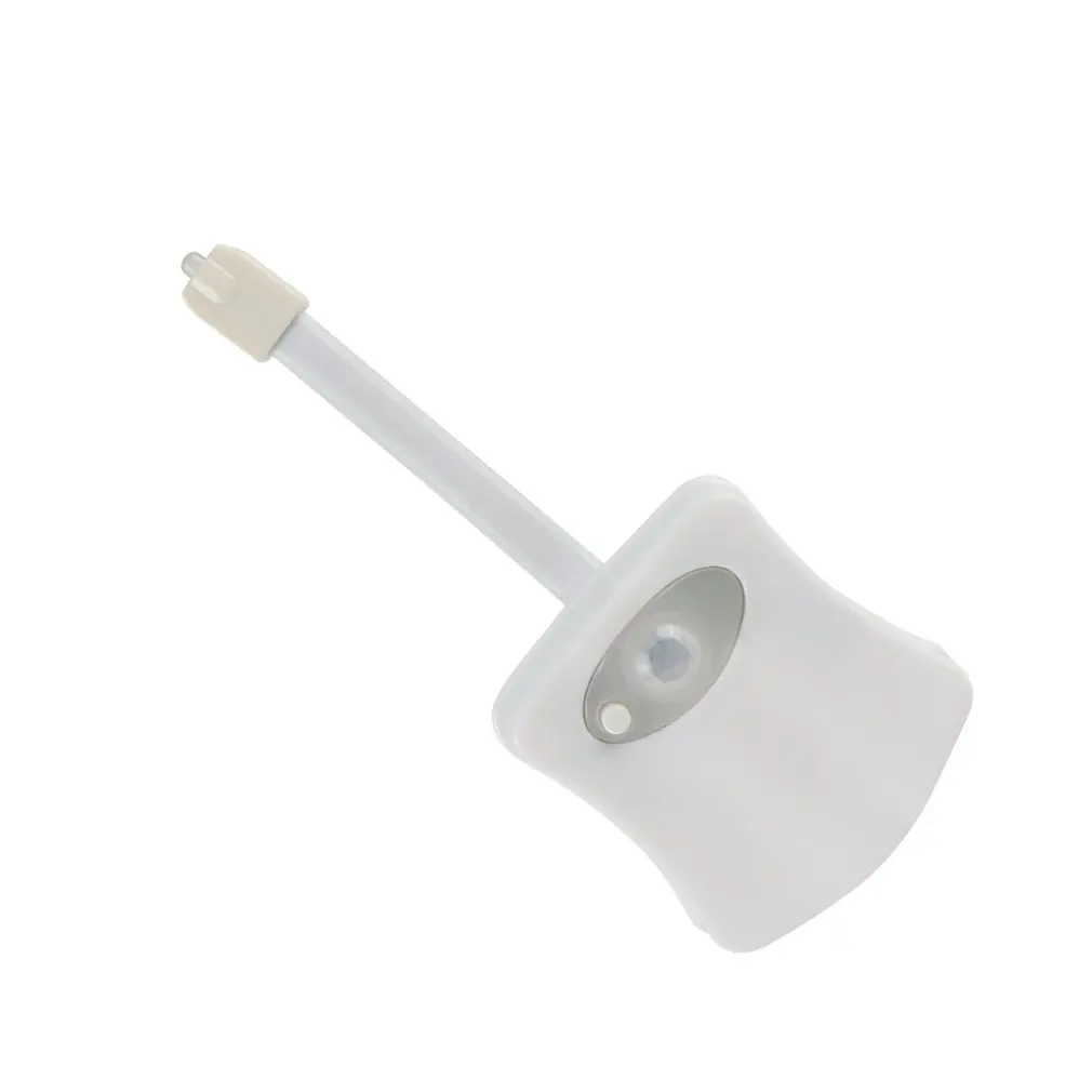 Умный светодиодный датчик движения человека активированный туалетный ночник