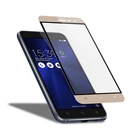 ZB501KL полное закаленное стекло для ASUS Zenfone ZB501KL 3 Laser ZC551K Zoom ZE553KL 4 ZE554KL ZD552KL полная защитная пленка для экрана