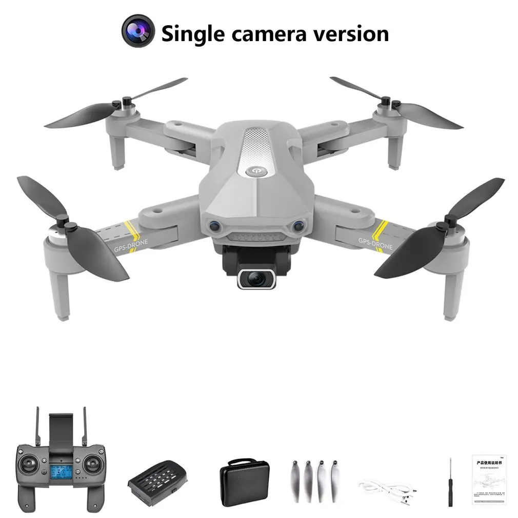 

K80 PRO GPS Drone 4k 8K Dual HD Camera Professional Aerial Photography Brushless Motor Foldable Quadcopter RC Distance 1.2km