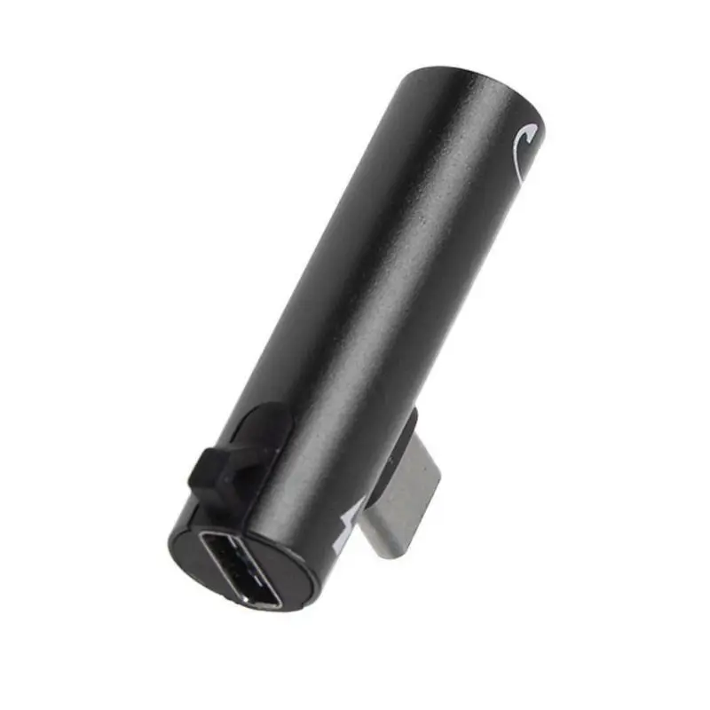 Адаптер с разъемом type-C на 3 5 мм для зарядки и наушников карта памяти 2 дюйма |