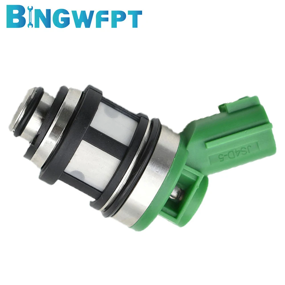 

8X Nozzle For Nissan Frontier Pickup Xterra 2.4L KA24DE Pickup KA24E Fuel Injector 16600-1S700 JS4D-5 JS4D2