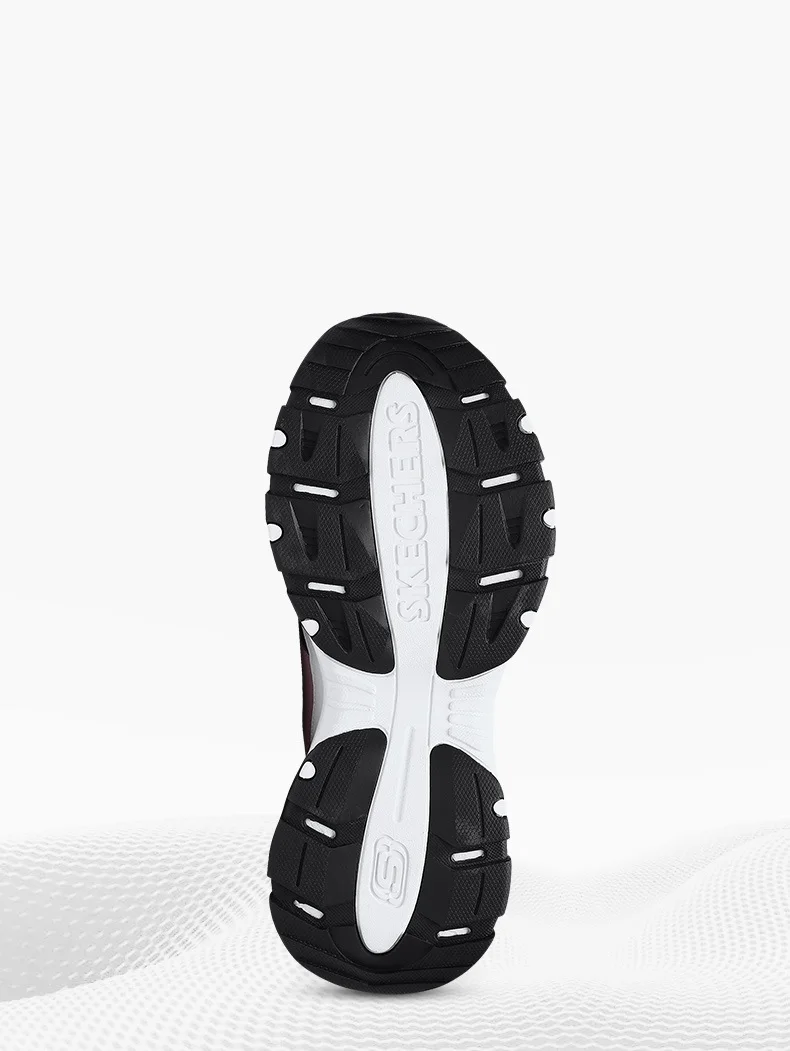 Обувь Skechers; женская повседневная обувь D'lites; кроссовки на платформе; обувь на танкетке; Женская оригинальная обувь; Zapatos De Mujer; 88888327-PKBK