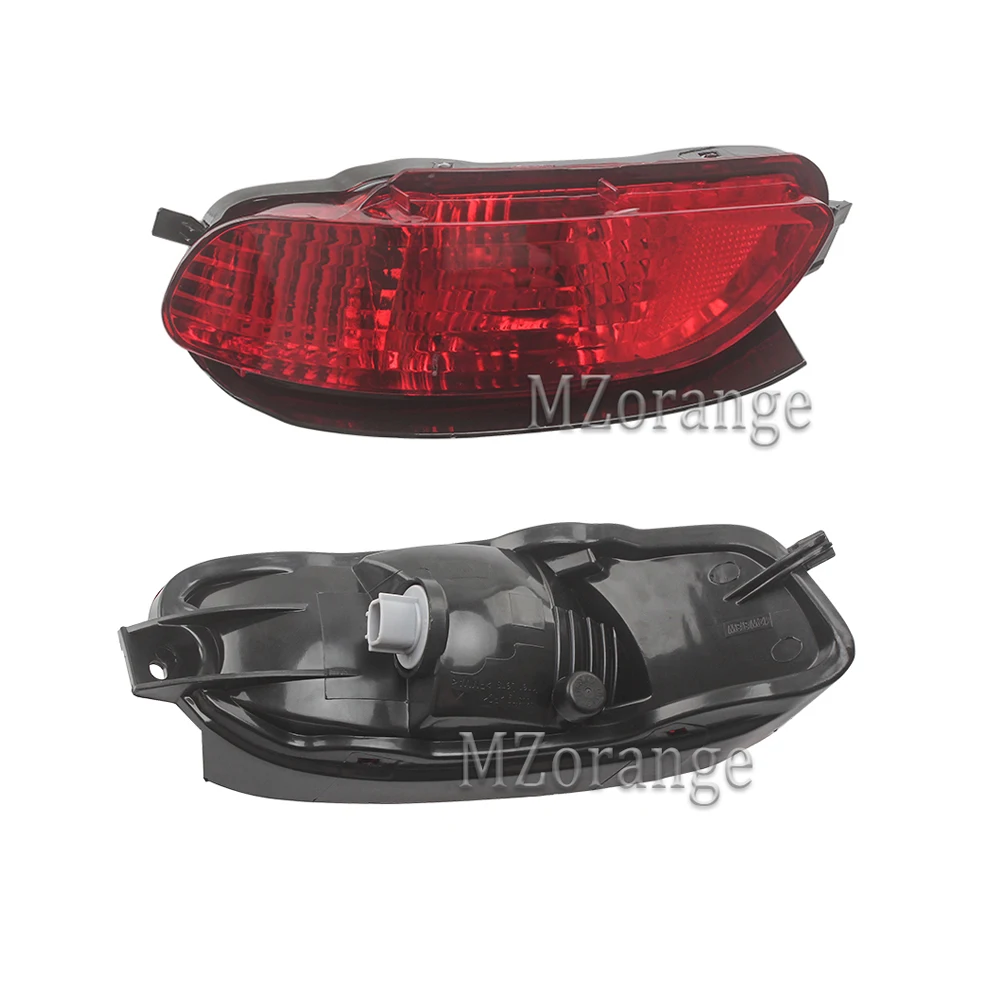 Задний бампер светильник s для Lexus RX300 RX330 RX350 2003 2008 тормозной отражатель