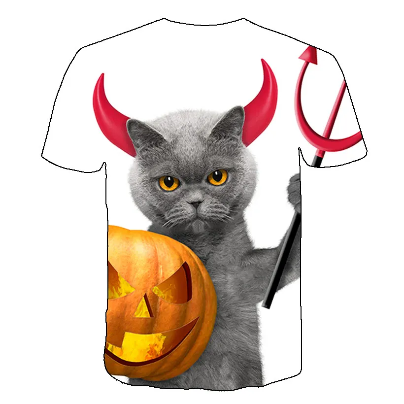 

Kids 3d Printing Galaxy t shirt Halloween t-shirt Cartoon Tshirt Boys And Girls Funny Cute Short Sleeve Children Clothing 4T-14T