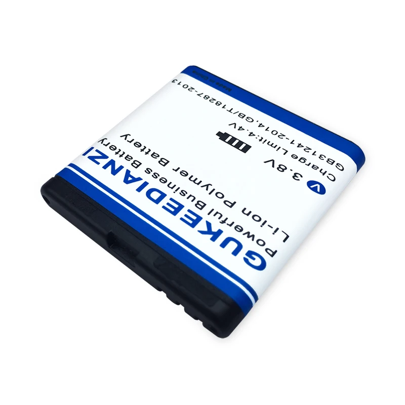 BP-6MT 3500 мАч 100% Новый Сменный аккумулятор для телефона Nokia N81 N82 N81-8G E51 E51i 6720 6720C