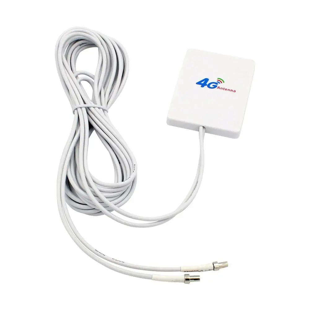 2 м кабель 3G 4G LTE Антенна внешняя антенна для CRC9 TS9 SMA разъем роутер модем WiFi |