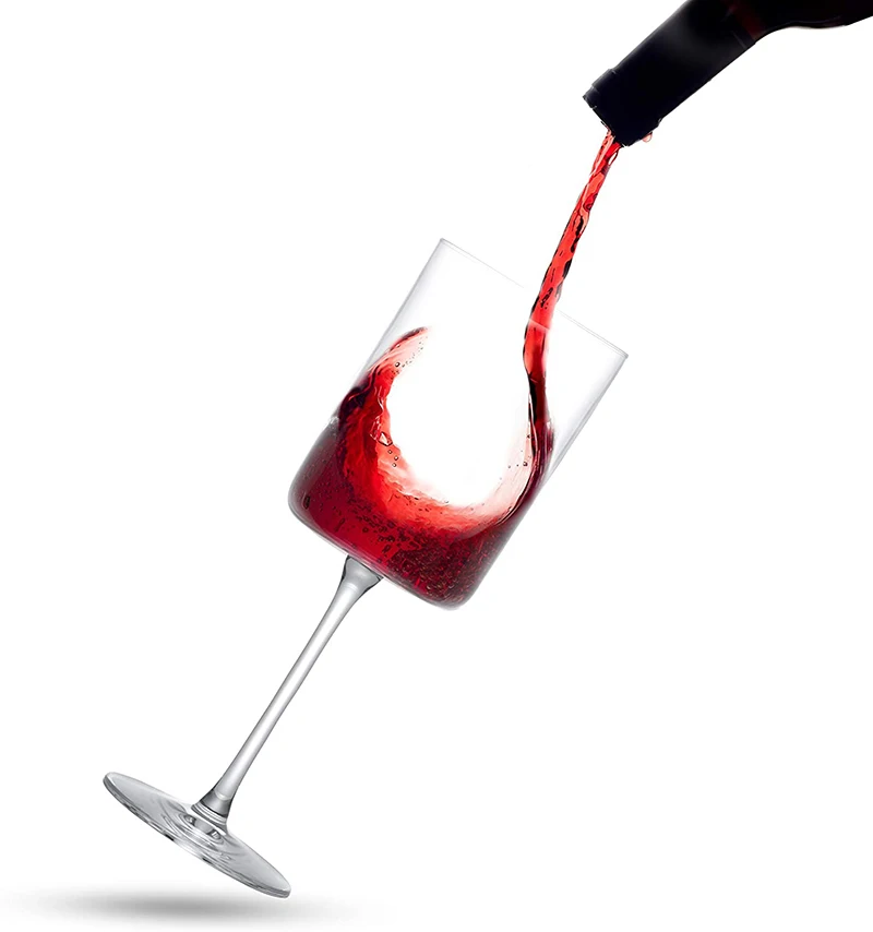 2 шт. высококачественный стеклянный бокал для вина шампанского бокалов |