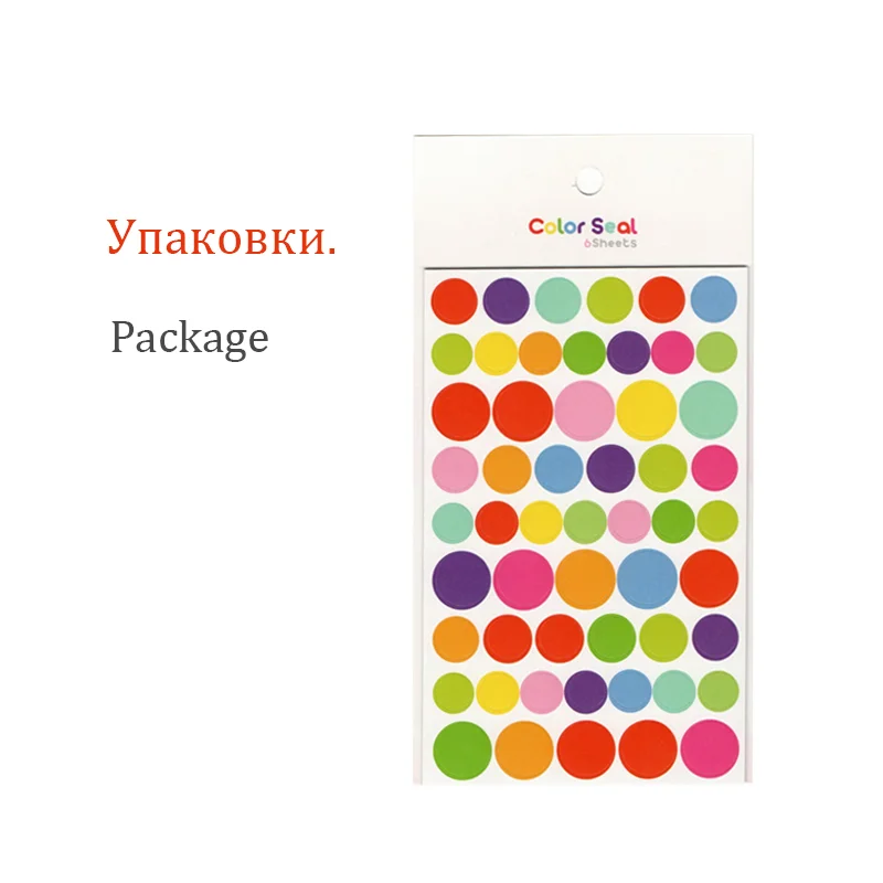 

Korean Stickers for Children Kids Diary Decorating Journal Notebooks Kawaii Handmade Scrapbooking Material Stationary Supplies