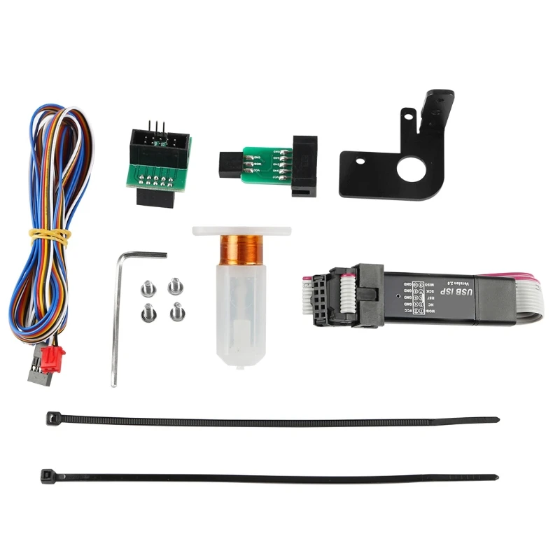 

3D Printer Part BL Touch Auto Bed Leveling Sensor for CR-10S/Ender-3/Ender-3 V2/Ender-3 Pro/Ender-5 Pro Creality