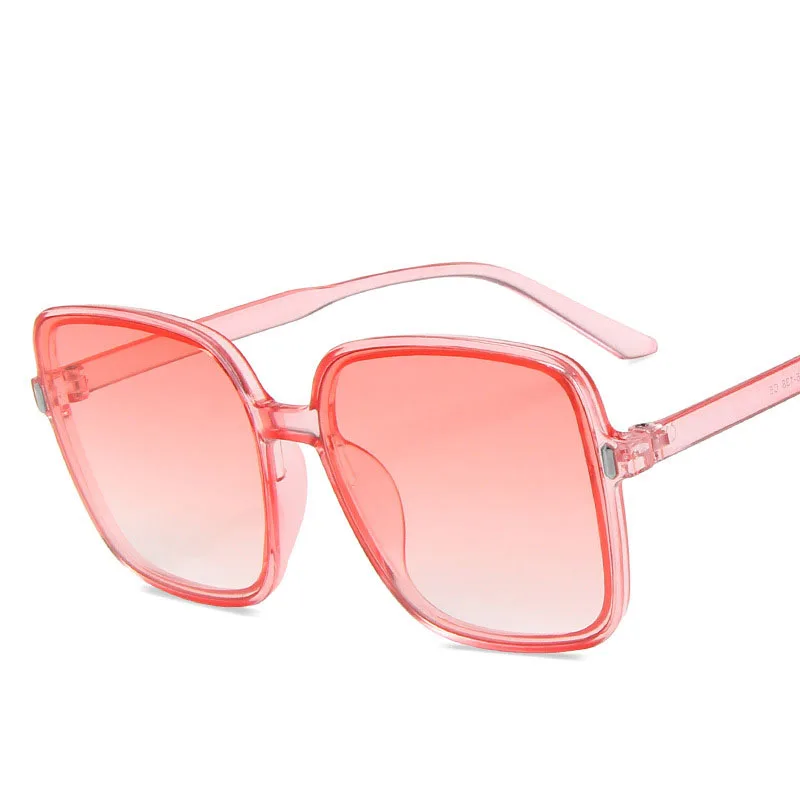

Men Sunglasses Luxury Designer Women Glasses Brand Lunette Eyeglasses Vintage Oversize Oculos Trendy Gafas 2020 Fashion Shades