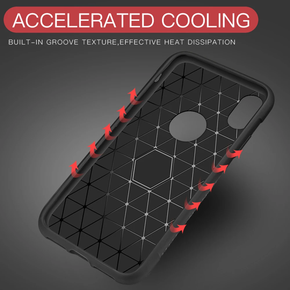 LLZ.COQUE силиконовый мягкий ТПУ чехол для IPhone 7 8 6S 6 Plus 5 5S SE 2020 противоударный бампер