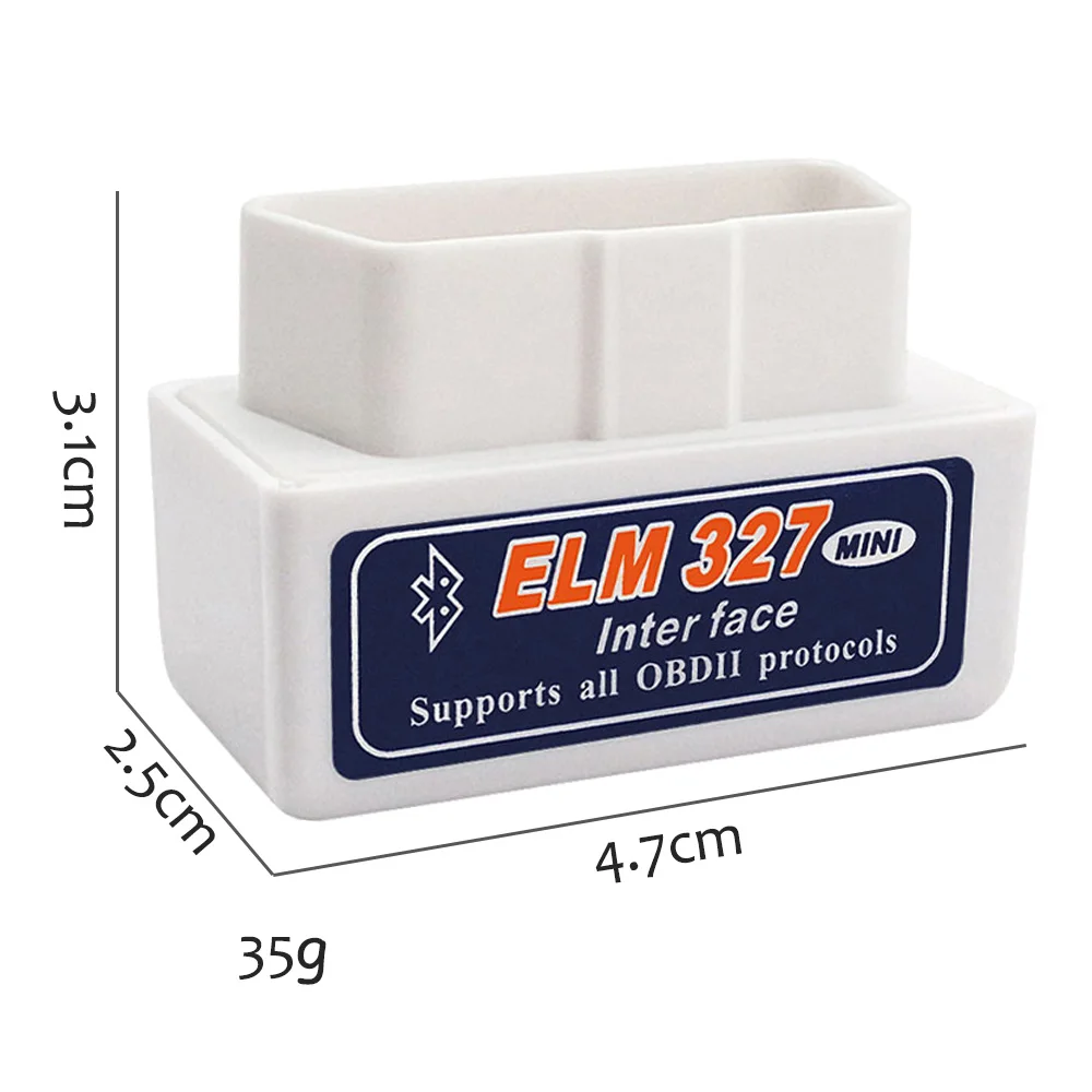 Сканер PIC18F25K80 OBDII ELM327 V1.5 Bluetooth для BMW Audi A3 A4 A5 A6 A7 A8 S4 S5 S6 S7 S8 B5 B6 B7 OBD2 Автомобильные