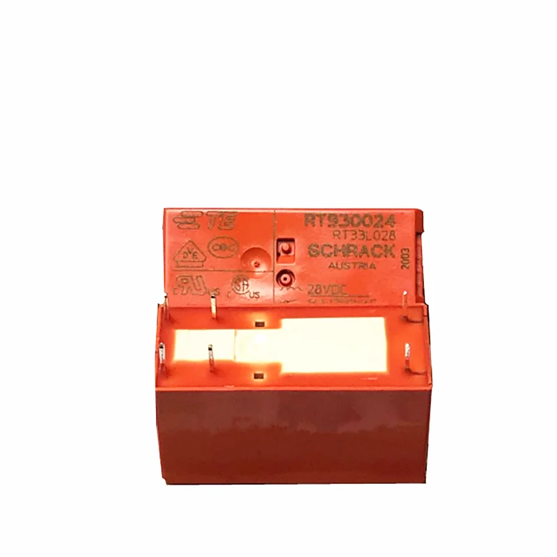 Горячее предложение 28V реле RT930024 28VDC DC12V 12V 6PIN