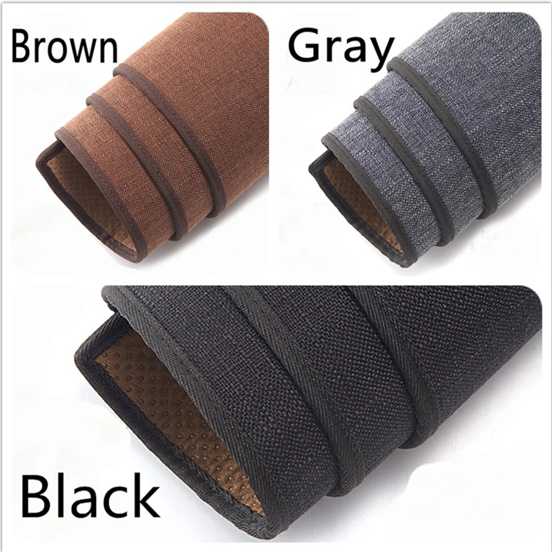 

Car Styling Linen Dash Mat Covers Dashmat Dashboard Pads Accessories for Honda Crossroad G2 2007 2008 2009 2010 RHD