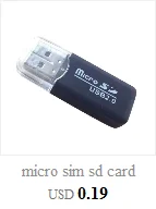 Micro sim sd кард-ридер 5-1type-c USB-C 3,1 OTG USB 3,0 2,0 концентратор SD/TF кард-ридер комбинированный USB SD адаптер кардридер для ноутбука