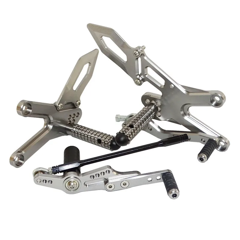 Waase мотоциклетный для Yamaha YZF R1 2009 2010 2011 2012 2013 2014 ЧПУ Регулируемый всадник задние