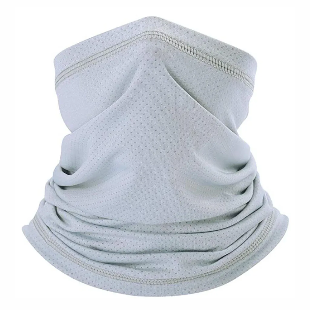 Шарф бандана на шею Gaiter для верховой езды спортивные шарфы Защита рта шарф улицы