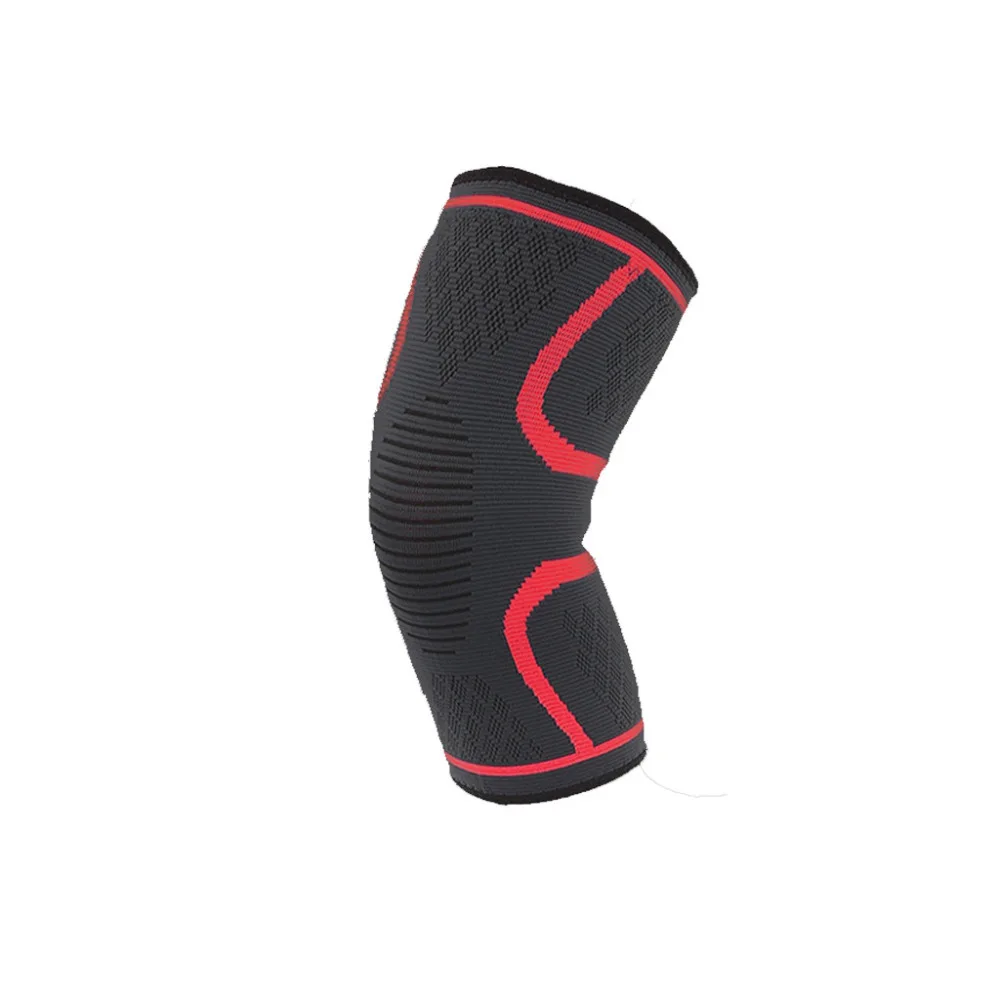 OPHAX 1 шт. нейлоновый наколенник MMA Pad Guard защитный гель для спортивной работы Пенная