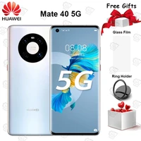 Original Huawei Mate Mobile Phone 6 5 Inch OLED 90Hz 8G 128G Kirin 9000E Octa Core Camera 50MP Face Unlock NFC Smartphone