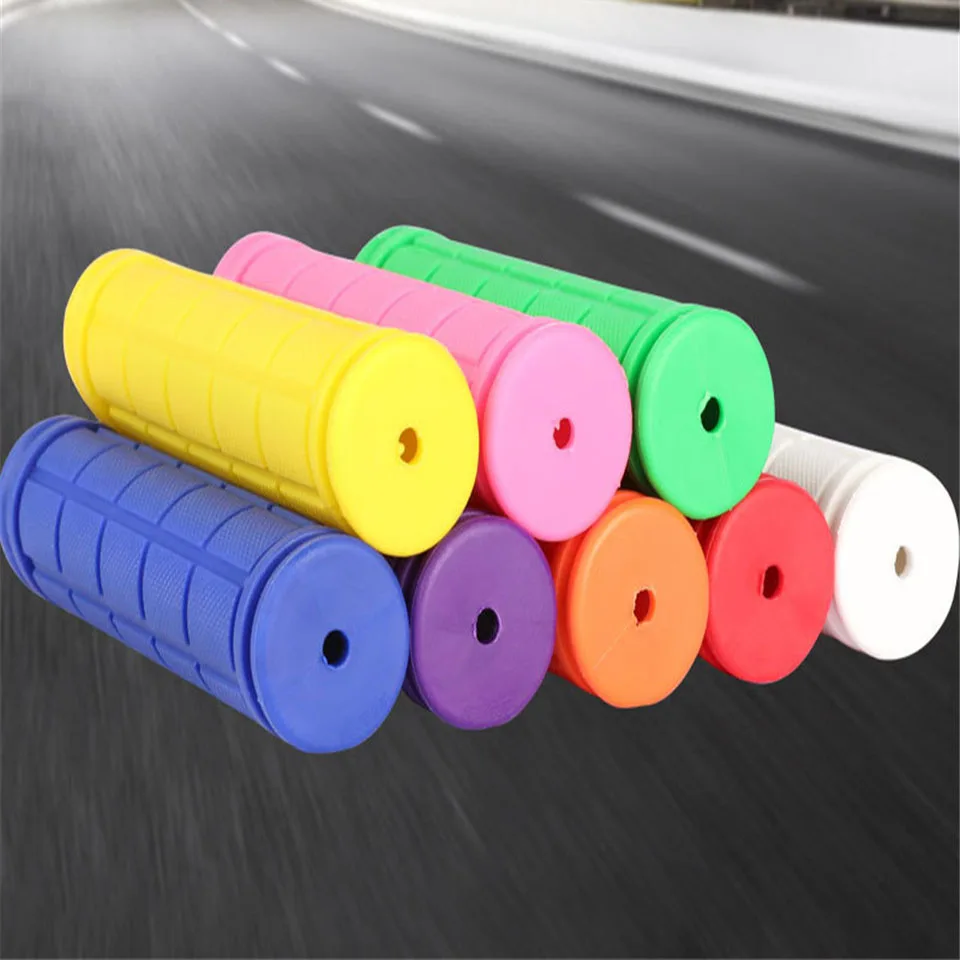 

Universal Silicone Mountain Road Bike MTB Cycling Bicycle Grips Bicycle Hand Support Anti-slip Handlebar Cover Bike Accessories