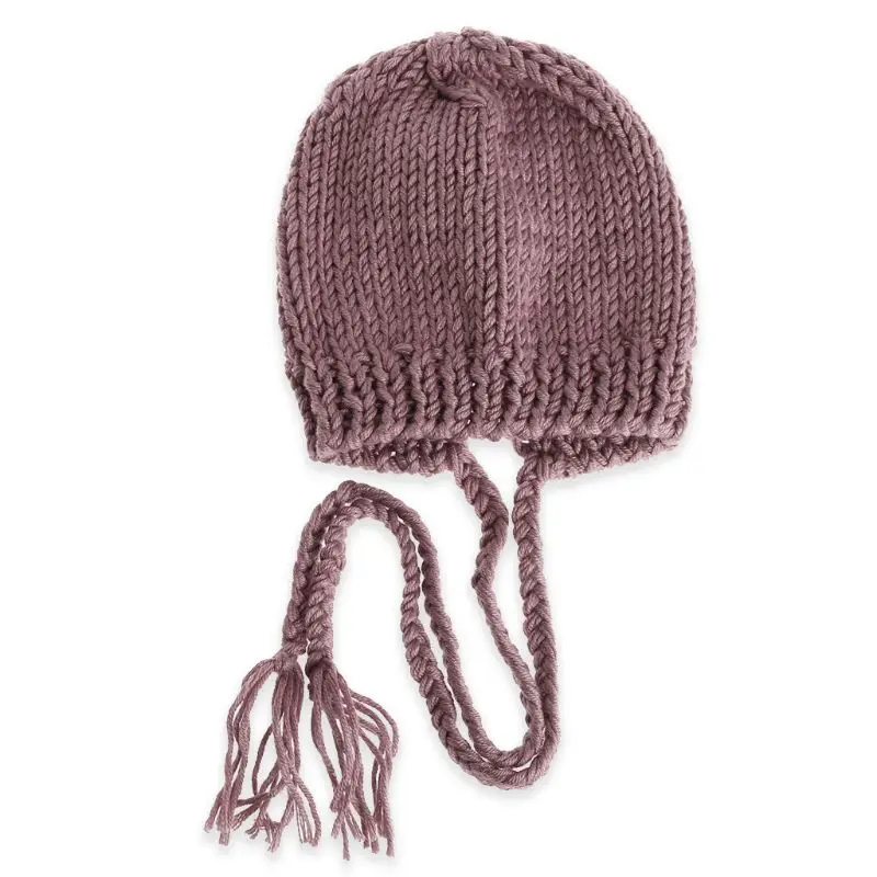 

Вязаный костюм «кроше» для новорожденных мальчиков и девочек, 1 предмет, наряды для фотосъемки, модные шапки